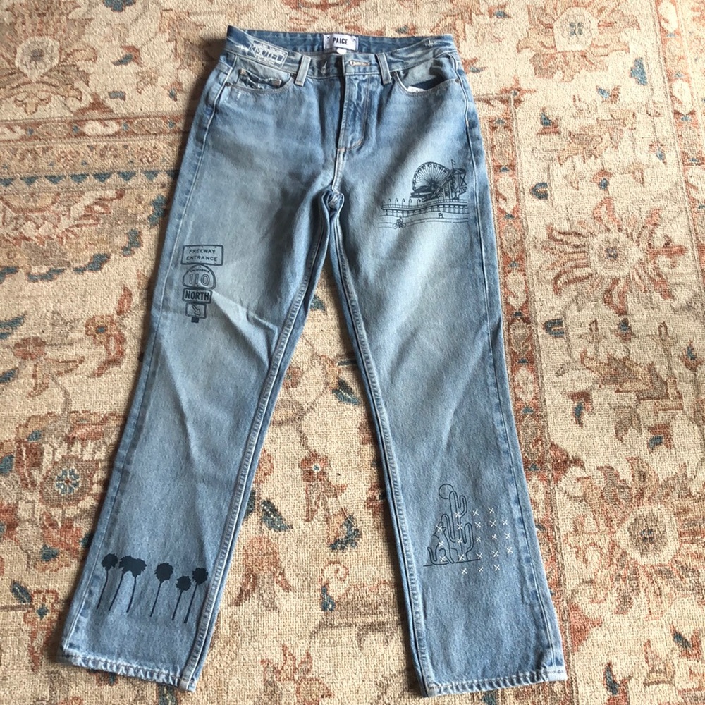 Paige Jeans